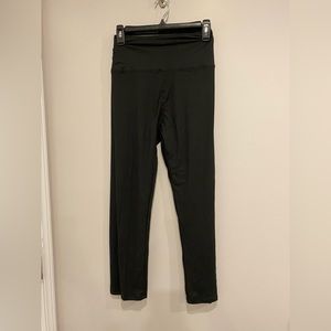 •2/$20• 2 Pairs Black High-Waisted Leggings